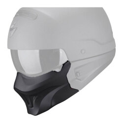 Scorpion EXO COMBAT İçin Maske Mat Siyah - Scorpion