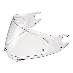 Scorpion Covert FX için Vizör Şeffaf - 2