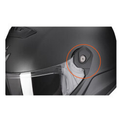 Scorpion Covert FX Mekanizma Kapağı Mat Siyah - Scorpion