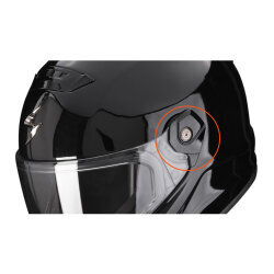 Scorpion Covert FX Mekanizma Kapağı Siyah - Scorpion