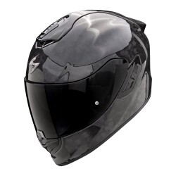 Scorpion EXO 1400 Evo II Air Onyx Carbon Kapalı Motosiklet Kaskı Siyah - Scorpion