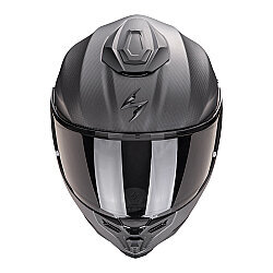 Scorpion EXO-1500 Air Carbon Kapalı Motosiklet Kaskı Mat Siyah - Scorpion (1)
