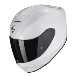 Scorpion EXO 391 Kapalı Motosiklet Kaskı Beyaz - Scorpion