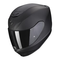 Scorpion EXO 391 Kapalı Motosiklet Kaskı Mat Siyah - Scorpion
