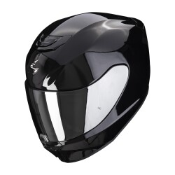 Scorpion EXO 391 Kapalı Motosiklet Kaskı Siyah - Scorpion