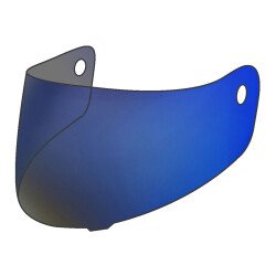 Scorpion Exo 490-500-1000 Mavi Aynalı Cam Mavi - Scorpion