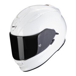 Scorpion EXO 491 Kapalı Motosiklet Kaskı Beyaz - Scorpion