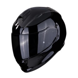 Scorpion EXO 491 Kapalı Motosiklet Kaskı Siyah - Scorpion