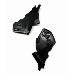 Scorpion EXO 491/510/1000 Güneş Vizörü Mekanizması Takım Siyah - Scorpion