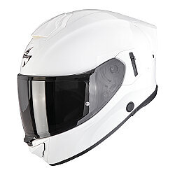 Scorpion EXO-530 Air Kapalı Motosiklet Kaskı Beyaz - Scorpion