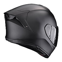 Scorpion EXO-530 Air Kapalı Motosiklet Kaskı Mat Siyah - 3