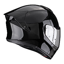 Scorpion EXO-530 Air Kapalı Motosiklet Kaskı Siyah - 3