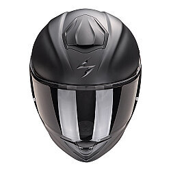 Scorpion EXO-530i Air Kapalı Motosiklet Kaskı Mat Siyah - Scorpion (1)