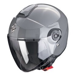 Scorpion EXO City 2 Açık Motosiklet Kaskı Gri 