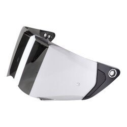 Scorpion EXO HX1 Carbon Ayna Vizör (KDF-19) Gümüş 
