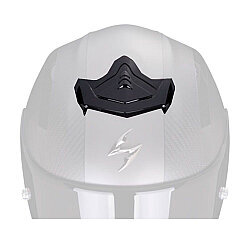 Scorpion EXO R1 Air Tepe Havalandırma Kırmızı - 1