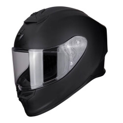 Scorpion EXO R1 Evo Air Spor Motosiklet Kaskı Mat Siyah - Scorpion