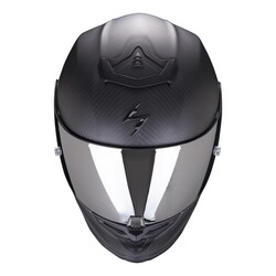 Scorpion EXO R1 Evo Carbon Air Spor Motosiklet Kaskı Mat Siyah - Scorpion