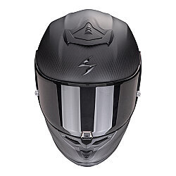 Scorpion EXO R1 Evo II Carbon Spor Motosiklet Kaskı Mat Siyah - Scorpion (1)