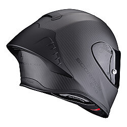 Scorpion EXO R1 Evo II Carbon Spor Motosiklet Kaskı Mat Siyah - 3