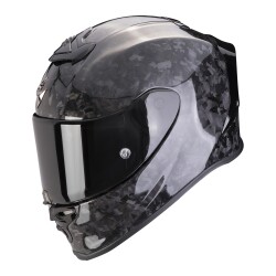 Scorpion EXO R1 Evo Onyx Carbon Air Spor Motosiklet Kaskı Siyah - Scorpion