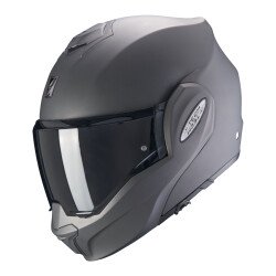 Scorpion Exo-Tech Evo Çene Açılabilir Motosiklet Kaskı Mat Antrasit 