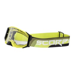 Scorpion Goggle Kross Gözlüğü E24 Sarı / Siyah - Scorpion
