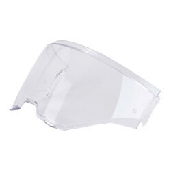 Scorpion KDF18-1 Vizör (Exo-Tech & Carbon) Şeffaf - 2