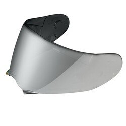 Scorpion KDF18-1 Vizör (Exo-Tech Carbon) Gümüş - 2