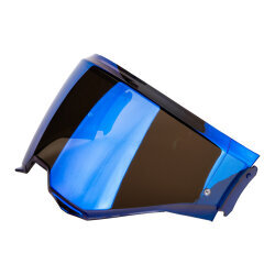 Scorpion KDF18-1 Vizör (Exo-Tech & Carbon) Mavi - Scorpion (1)