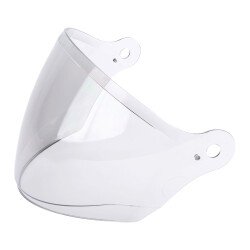 Scorpion KDS-01 Exo City 2 İçin Vizör Şeffaf - 2