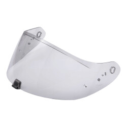 Scorpion KDS-F-02 EXO-JNR Çocuk Kaskı İçin Vizör Açık Füme - 2