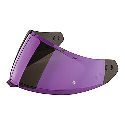 Scorpion KDS-F-03 Apex EXO-GT SP AIR İçin Maxvision Renkli Vizör Mor - Scorpion (1)