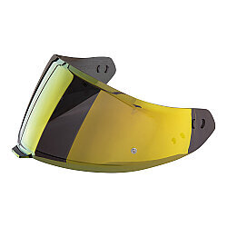 Scorpion KDS-F-03 Apex EXO-GT SP AIR İçin Maxvision Renkli Vizör Altın - Scorpion (1)