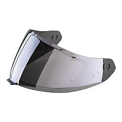 Scorpion KDS-F-03 Apex EXO-GT SP AIR İçin Maxvision Renkli Vizör Gümüş - Scorpion (1)