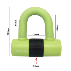 GARAJJ Securage BOSS L U Kilit - Securage (1)