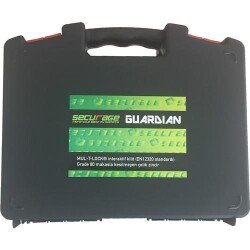 Securage Guardian Motosiklet Kesilmez Zincir Kilit 16X2000 (16mm) - 3