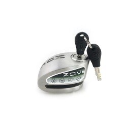 Securage Pro 10mm Alarmlı Motosiklet Disk Kilidi - 2