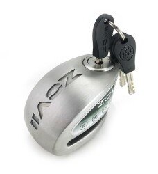 Securage Pro 10mm Alarmlı Motosiklet Disk Kilidi - 3