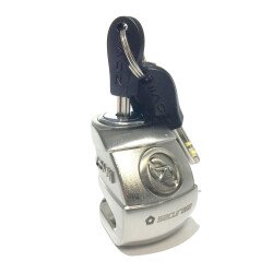 Securage Pro 6mm Disk Kilidi - 2
