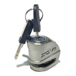 Securage Pro 6mm Disk Kilidi - 1