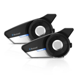 Sena 20S Evo Dual (ikili set) Motosiklet İnterkomu - Sena