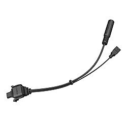 Sena 50C İçin Harici Kulaklık Bağlantı Adaptörü - Sena