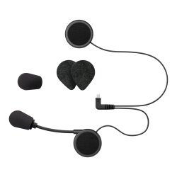 Sena 5R LITE Kulaklık Seti Siyah - Sena