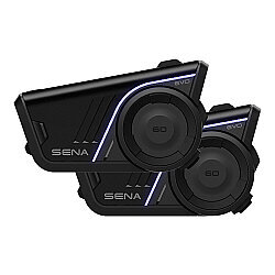 Sena 60S EVO Dual (İkili Set) Motosiklet İnterkomu - Sena