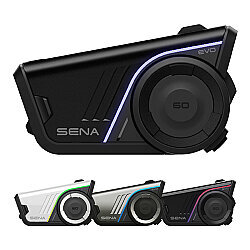 Sena 60S Evo Motosiklet İnterkomu - Sena (1)