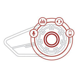 Sena Freewire Goldwing Kablosuz Takım - 4