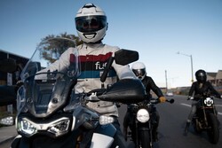 Sena Impulse Akıllı Açılabilir Motosiklet Kaskı Mat Siyah - 9