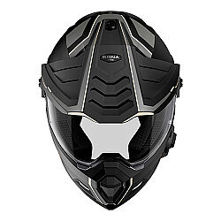 Sena Outlander ADV Kapalı Motosiklet Kaskı Mat Siyah - 3
