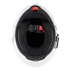 Sena Outrush 2 Çene Açılabilir Akıllı Kask Beyaz - 8